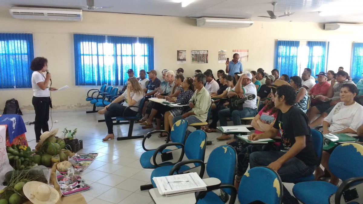ATER e agroecologia com agricultores familiares
