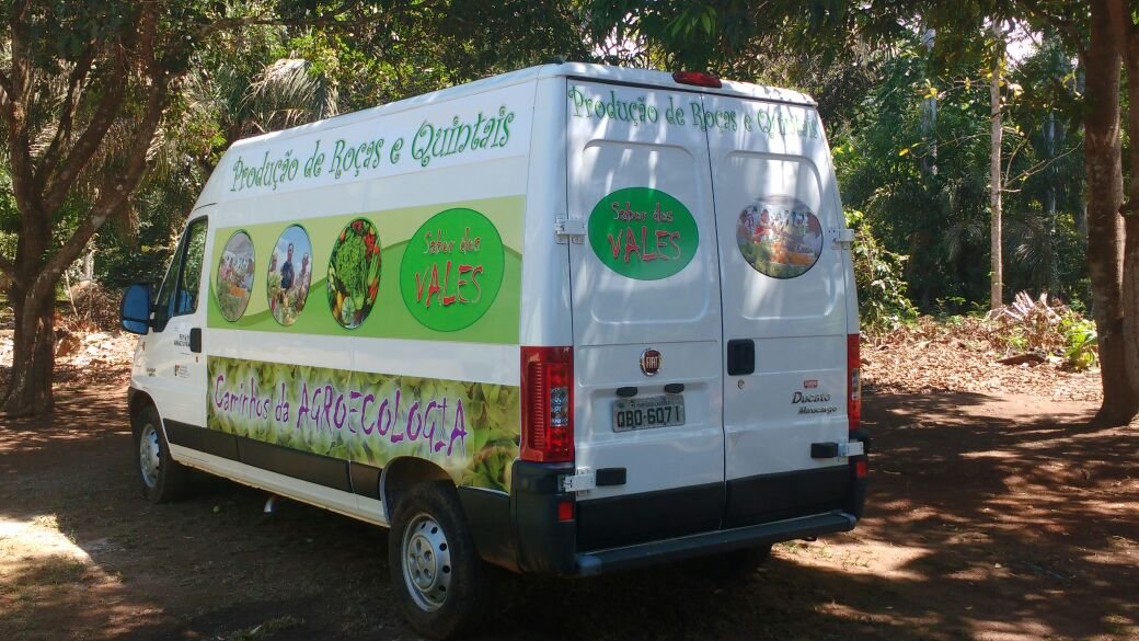 Comercialização da agricultura familiar