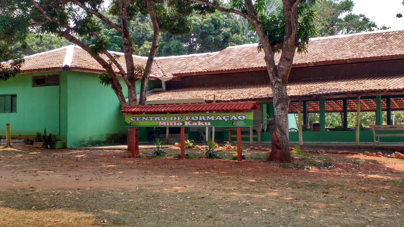 Sede do CTA
